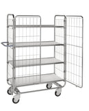 Serie 8000 cancelli elettro galvanizzato km8000-3xlg accessori - carrello portatutto