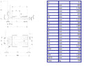 Transpallet manuale con bilancia-20 T in A304