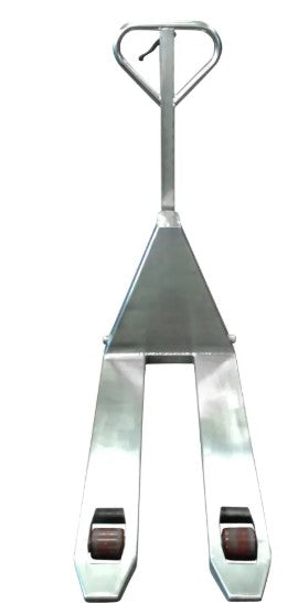 Transpallet manuale /s-20 in acciaio inox in A304