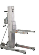 sollevatore materiale manuale ecomax 2.0