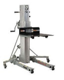 sollevatore materiale manuale ecomax 2.0