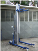 carrello elevatore porta materiali 485