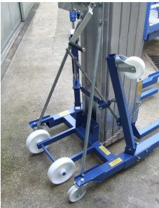 Carrello Elevatore Porta Materiale 720