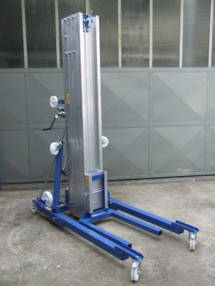 Carrello Elevatore Porta Materiali 545