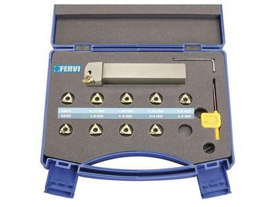Kit filettatura per esterno