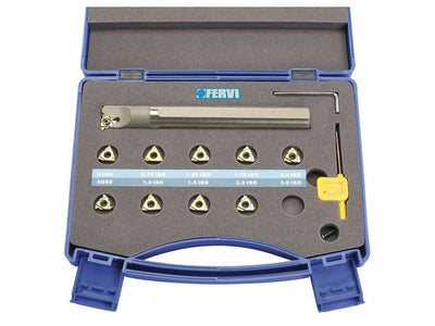 Kit filettatura per interno