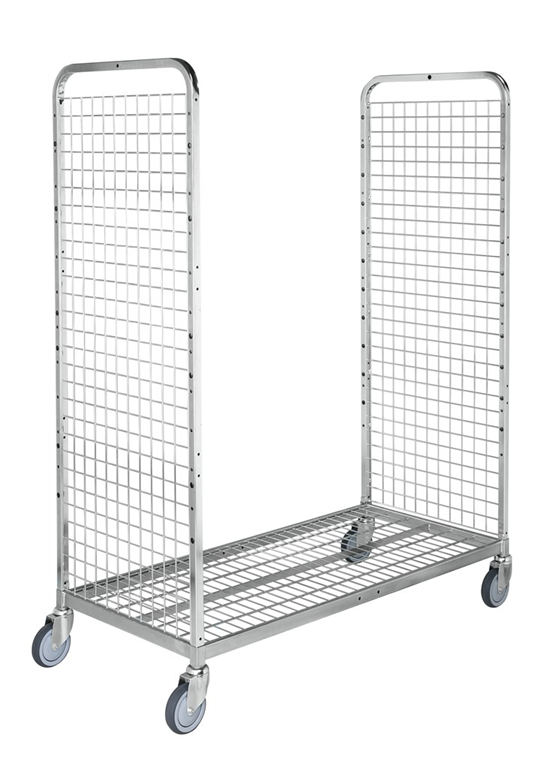 Elettro galvanizzato km300-m17b carrello prendi ordini/e-commerce