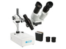 Microscopio stereoscopico