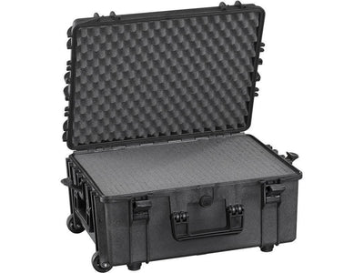Valigia resistente all’acqua con trolley