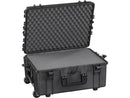 Valigia resistente all’acqua con trolley