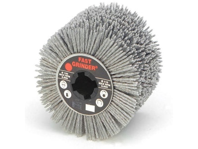 fervi RUOTE IN FILO DI NYLON ABRASIVO