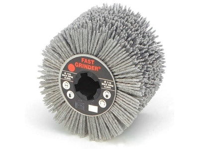 fervi RUOTE IN FILO DI NYLON ABRASIVO
