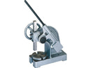 Pressa manuale a cremagliera