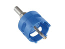 fervi FRESA A TAZZA PER EDILIZIA CON TAGLIENTI IN METALLO DURO