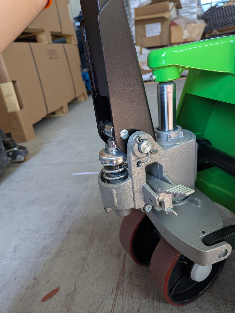 Transpallet manuale 2500 kg Bully Optimus