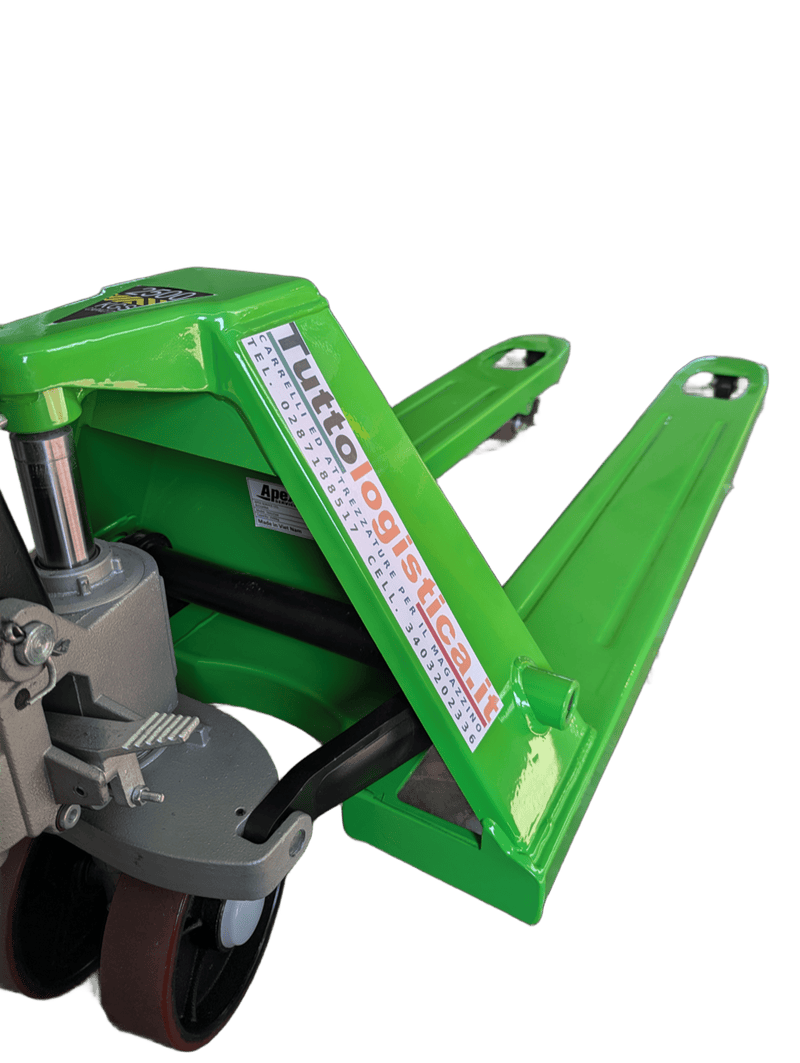 Transpallet manuale 2500 kg Bully Optimus