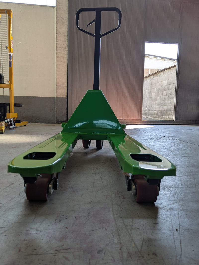 Transpallet manuale 2500 kg Bully Optimus