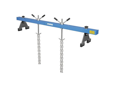 fervi STAFFE DI SOLLEVAMENTO MOTORE