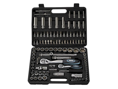 fervi SERIE CHIAVI A BUSSOLA DA 1/4'' E 1/2''
