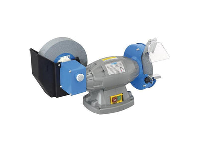 fervi SMERIGLIATRICE COMBINATA DA BANCO
