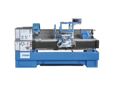 Tornio parallelo con visualizzatore ed inverter