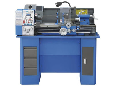 Tornio parallelo con inverter