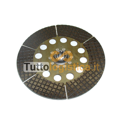 Piastra TotalSource per carrelli elevatori Hyster | 001/277010
