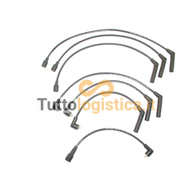 Set Cavi TotalSource per Motori Mitsubishi | 272/MD974947