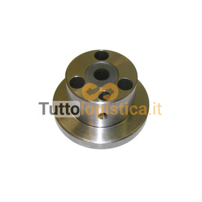 Mozzo ruota TotalSource compatibile con carrelli Jungheinrich | 269/14131790