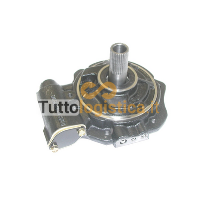 Pompa Olio TotalSource per Motori Nissan - Alta Affidabilità | 057/3134011H00