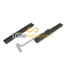 Set Guide di Scorrimento Grammer per Sedili Carrelli Linde | 400/3354331800