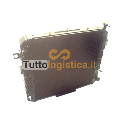 Radiatore TotalSource per carrelli elevatori Toyota | 058/16410F304071