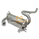 Marmitta TotalSource per macchine movimento terra Komatsu | 107/3EB03A7110