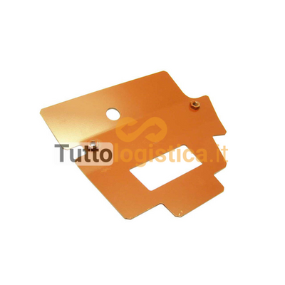 Supporto assemblato TotalSource compatibile con carrelli Linde | 400/3946001117