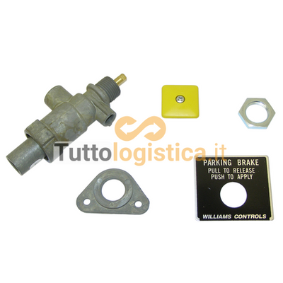 Valvola Freno di Stazionamento TotalSource per Carrelli Yale | 003/220100355
