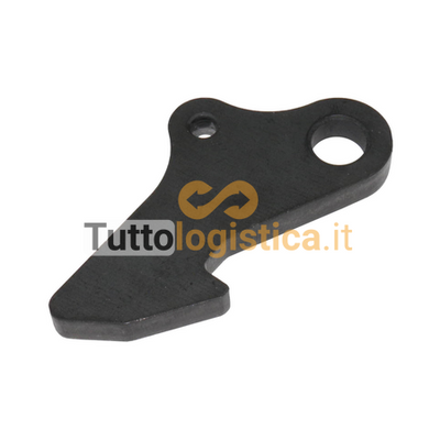 Piastra di ricambio TotalSource compatibile con carrelli STILL | 255/0725914