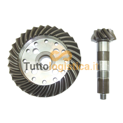 Ingranaggio TotalSource per sollevatori Manitou | 261/601558