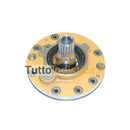 Pompa a ingranaggi TotalSource compatibile con macchine Komatsu | 107/3EB1322040