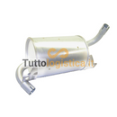 Marmitta di scarico TotalSource per carrelli elevatori Hyster | 001/3130792