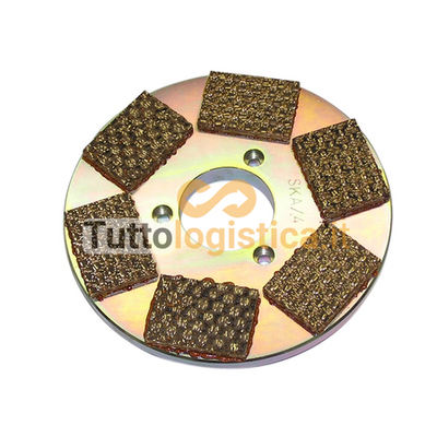 Magnete TotalSource per carrelli elevatori Linde | 400/1135047201