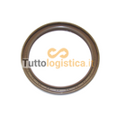 Paraolio albero motore posteriore per carrelli elevatori Hyster | 001/76000196