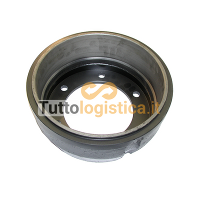 Tamburo freno TotalSource compatibile con carrelli elevatori Yale | 003/580005981