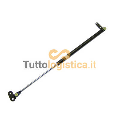 Pannello Stay-Top TotalSource per carrelli elevatori Nissan | 057/65881L9000