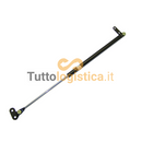 Pannello Stay-Top TotalSource per carrelli elevatori Nissan | 057/65881L9000