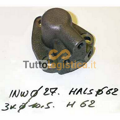 Copertura posteriore TotalSource per carrelli elevatori CLARK | 007/929527