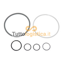 Kit Guarnizioni Parker Compatibile Clark per Manutenzione Industriale | 007/4303463