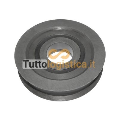 Ruota per catena TotalSource compatibile con carrelli Toyota | 058/63155T100071