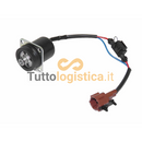 Iniettore Carburante TotalSource per Motori Mitsubishi | 272/91H2005230