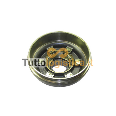 Mozzo e Tamburo con Bulloni per Carrelli Elevatori Mitsubishi | 272/91E3320011