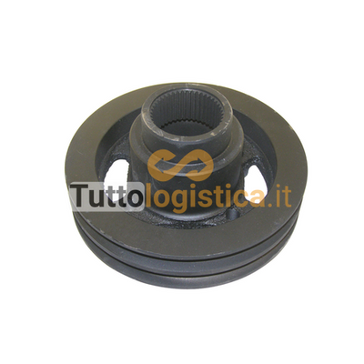 Puleggia albero motore TotalSource per carrelli elevatori Clark | 007/921910